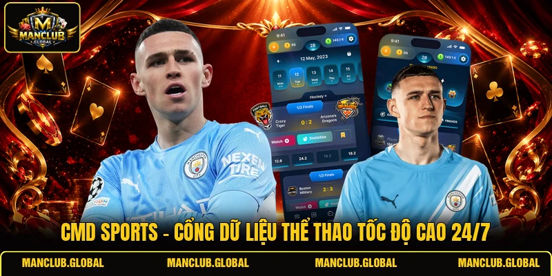 CMD Sports