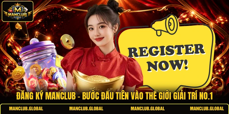 đăng ký MANCLUB
