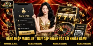 đăng nhập MANCLUB
