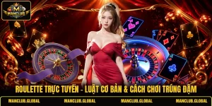 Roulette trực tuyến
