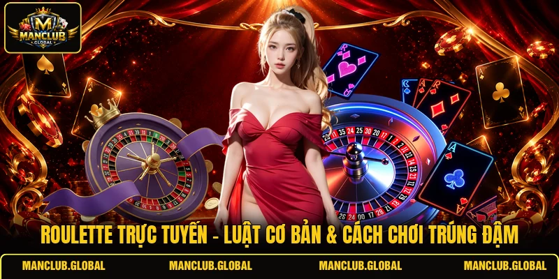 Roulette trực tuyến