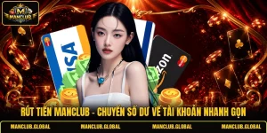 Rút tiền MANCLUB