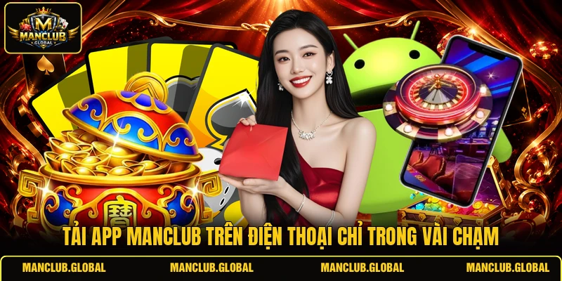 Tải app MANCLUB