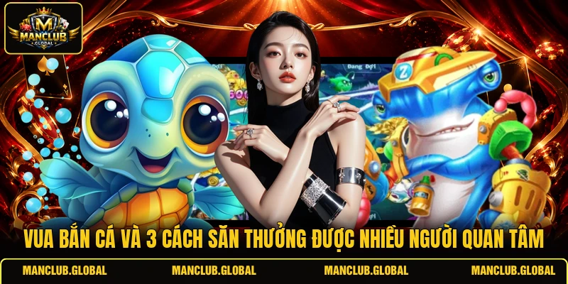 Vua Bắn Cá