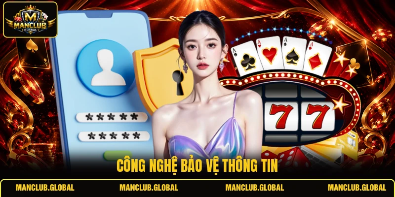 Công nghệ bảo vệ thông tin