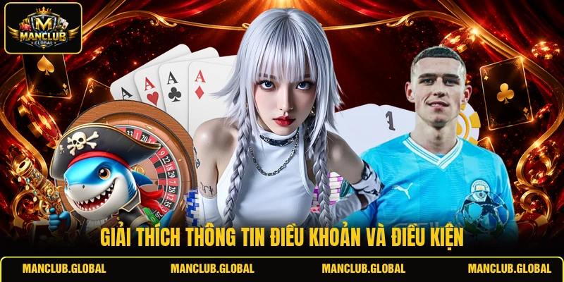 Giải thích thông tin điều khoản và điều kiện