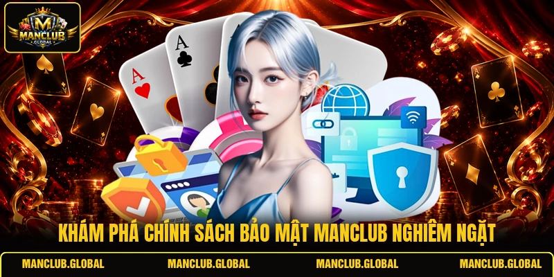 Khám phá chính sách bảo mật MANCLUB nghiêm ngặt